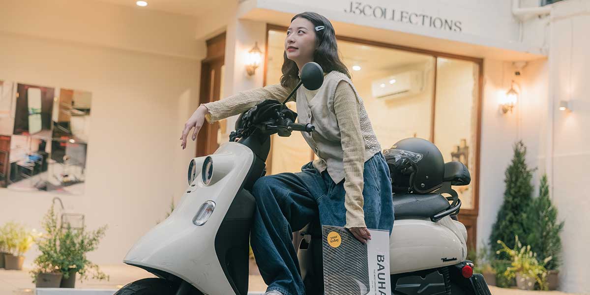 和 Vinoora 車主 Shian｜把生活過成喜歡的樣子